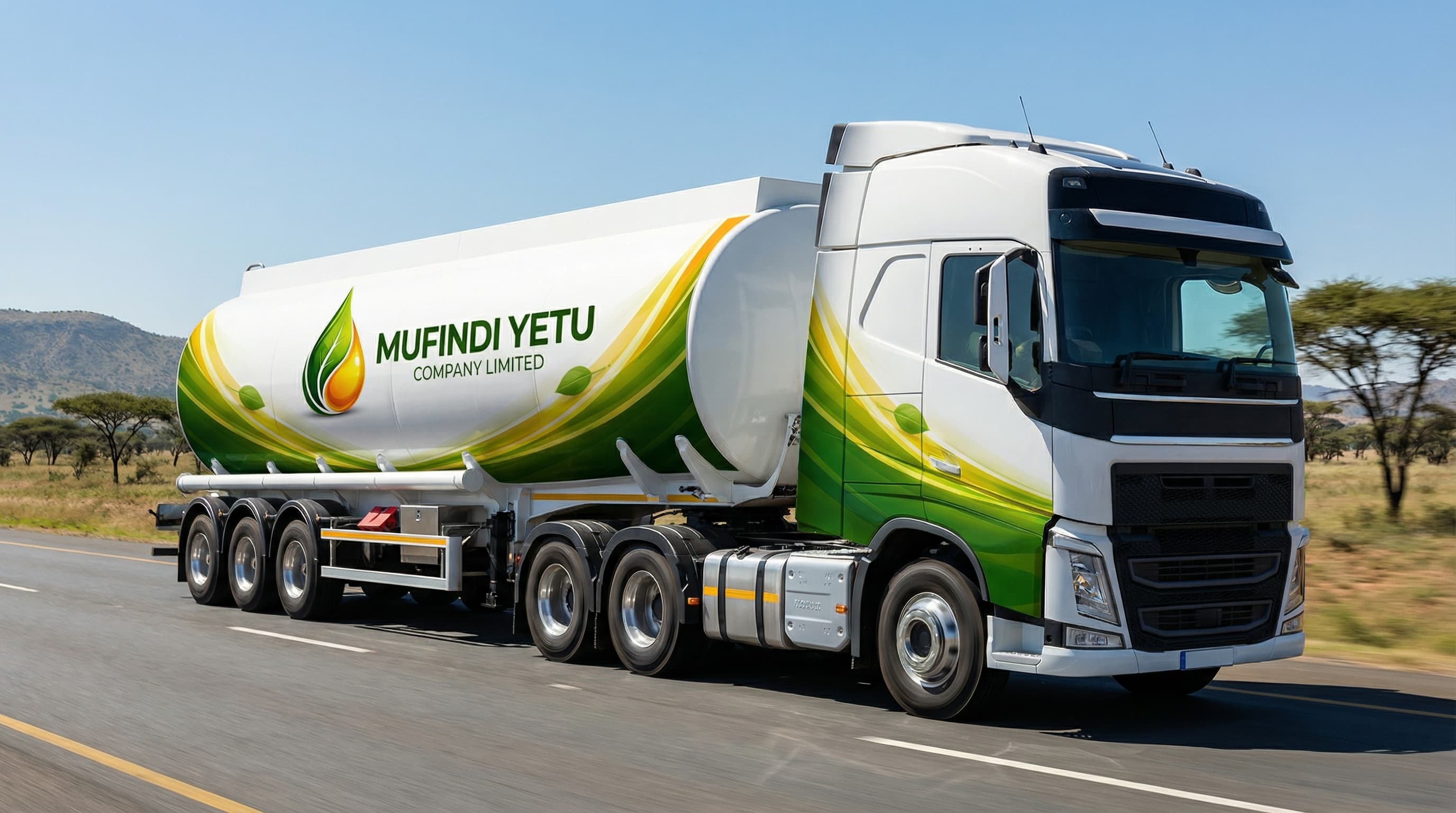 MUFINDI YETU Fuel Delivery